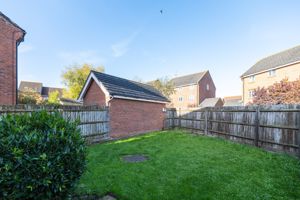 Rear Garden- click for photo gallery